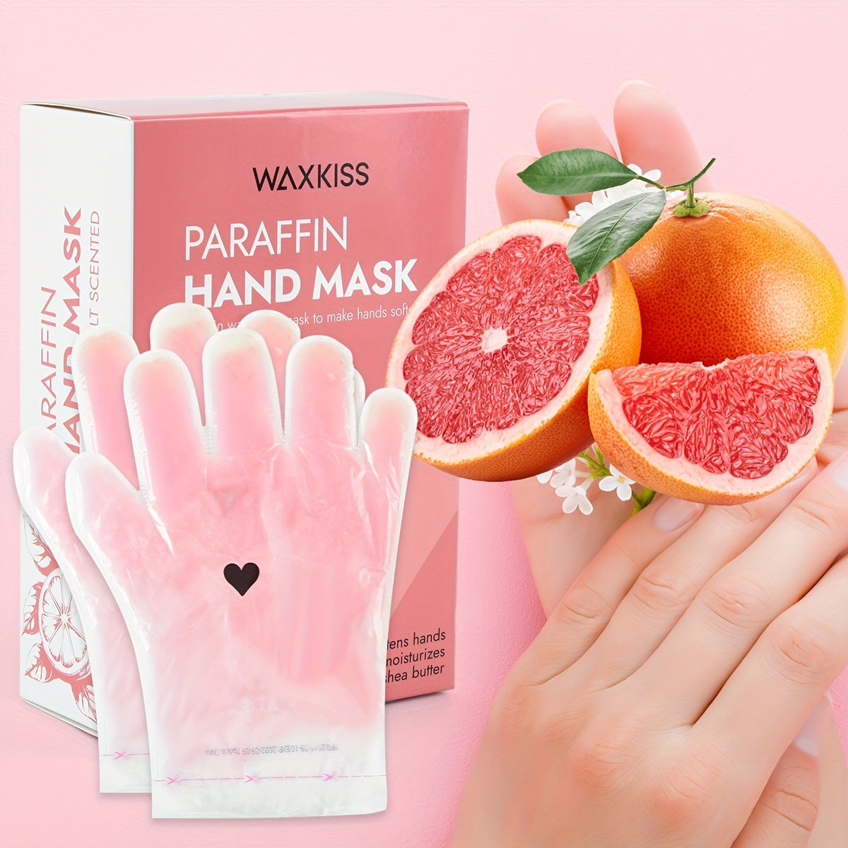Caja Regalo Spa Manos y Pies – WAXKISS