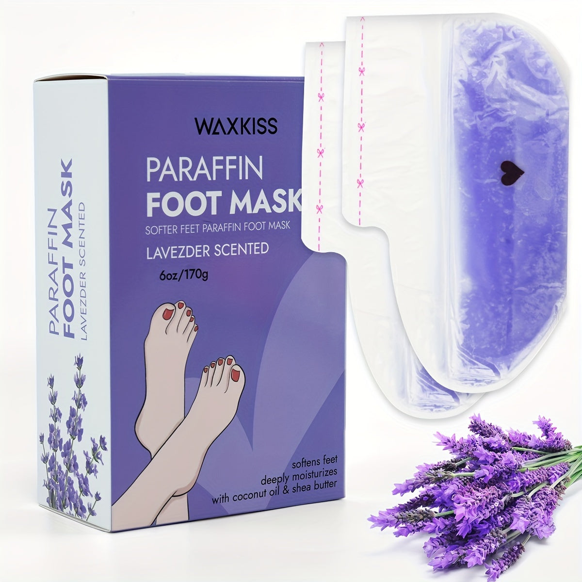Caja Regalo Spa Manos y Pies – WAXKISS