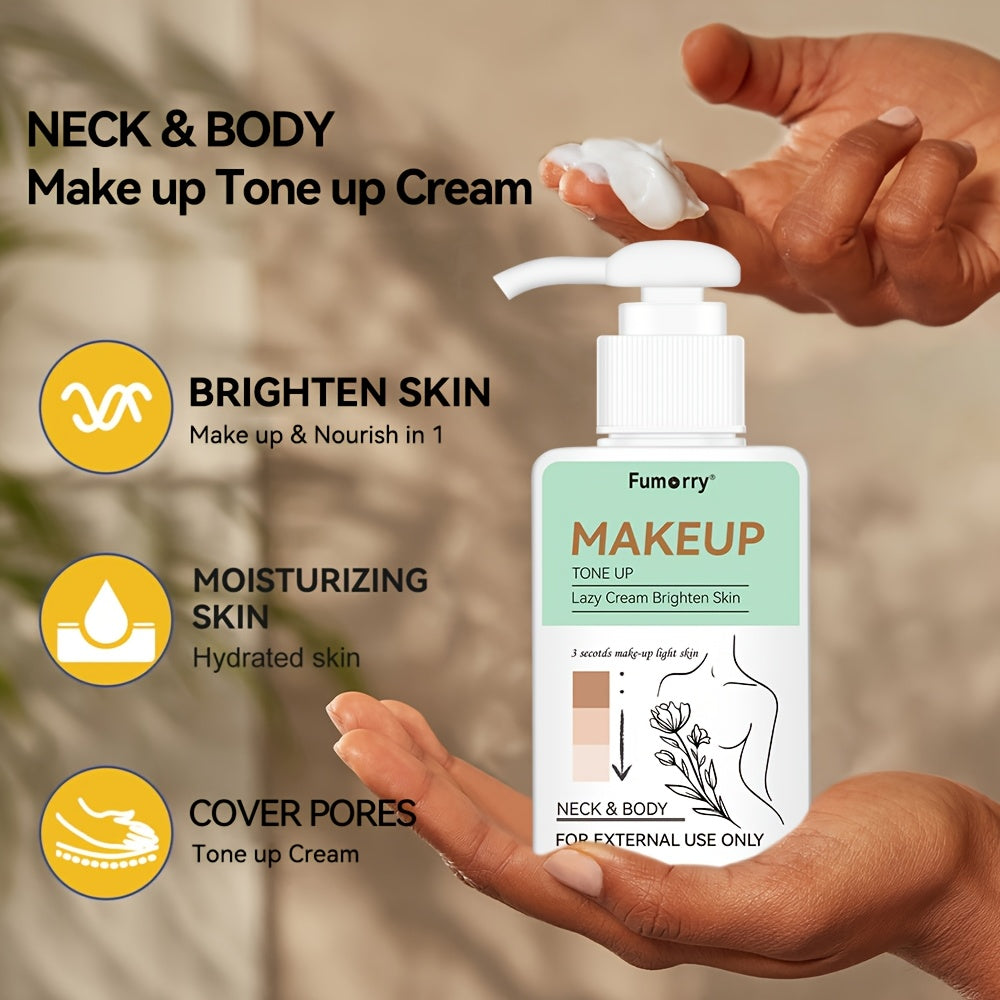 Crema Iluminadora Neck & Body Tone Up 100g