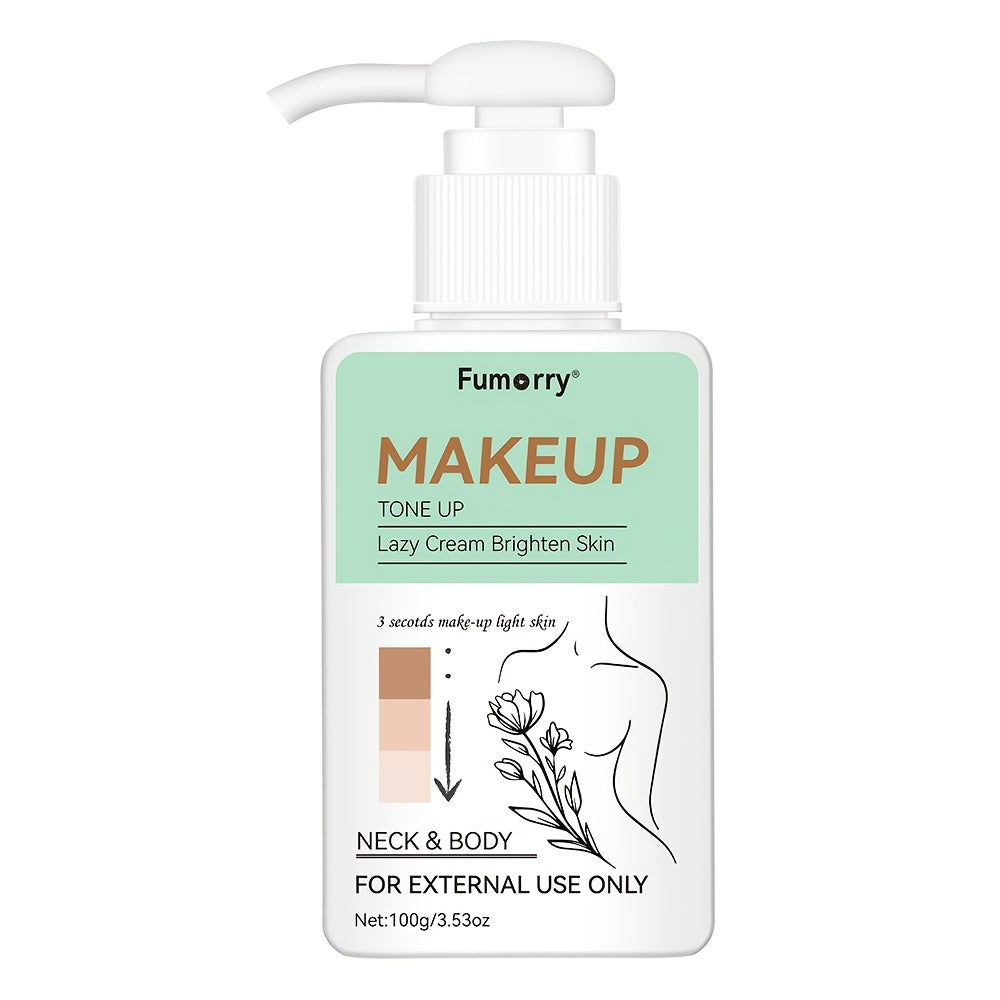 Crema Iluminadora Neck & Body Tone Up 100g