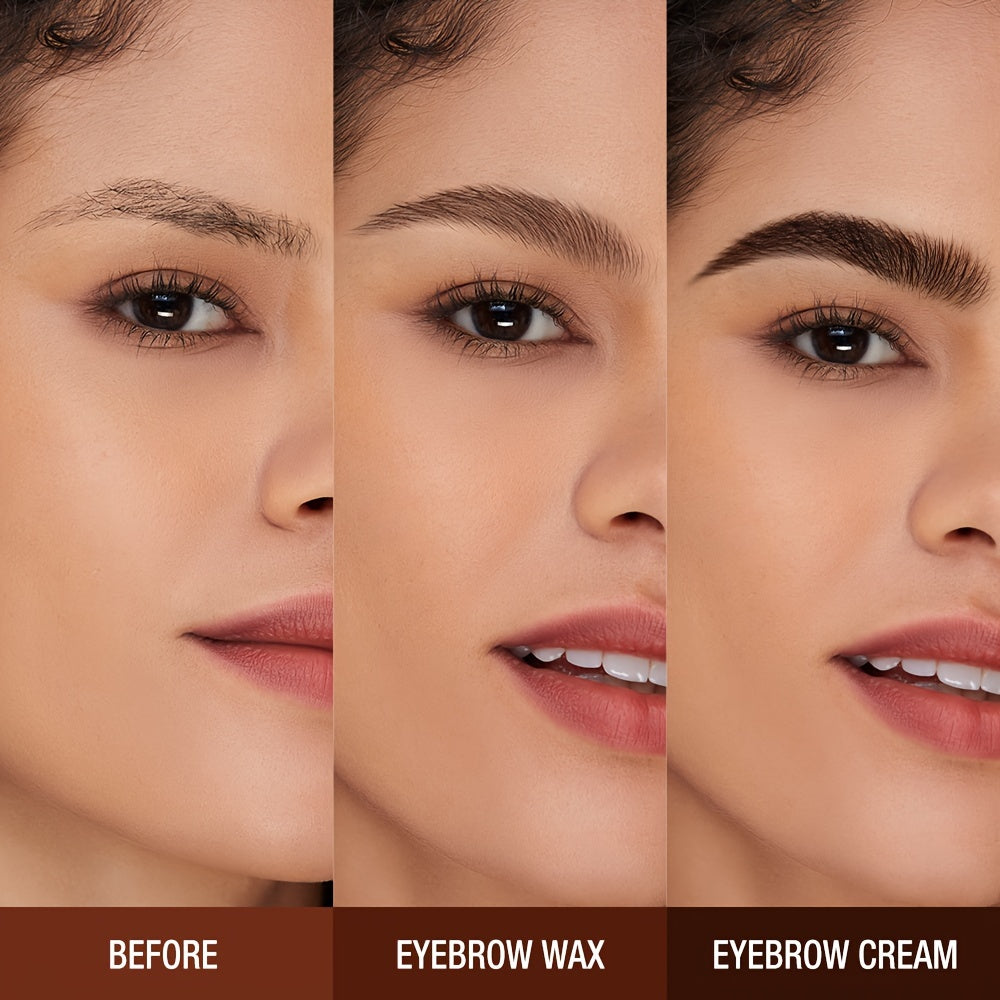 O.TWO.O Crema & Cera de Cejas 2 en 1