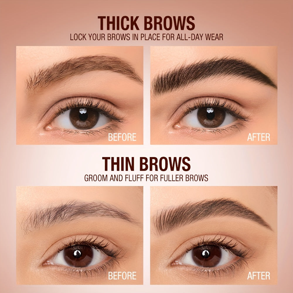 O.TWO.O Crema & Cera de Cejas 2 en 1