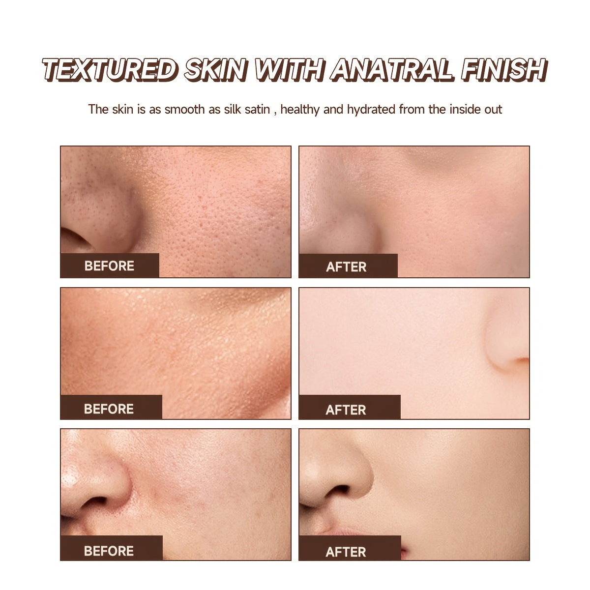Primer Facial Matte Control de Poros Visible