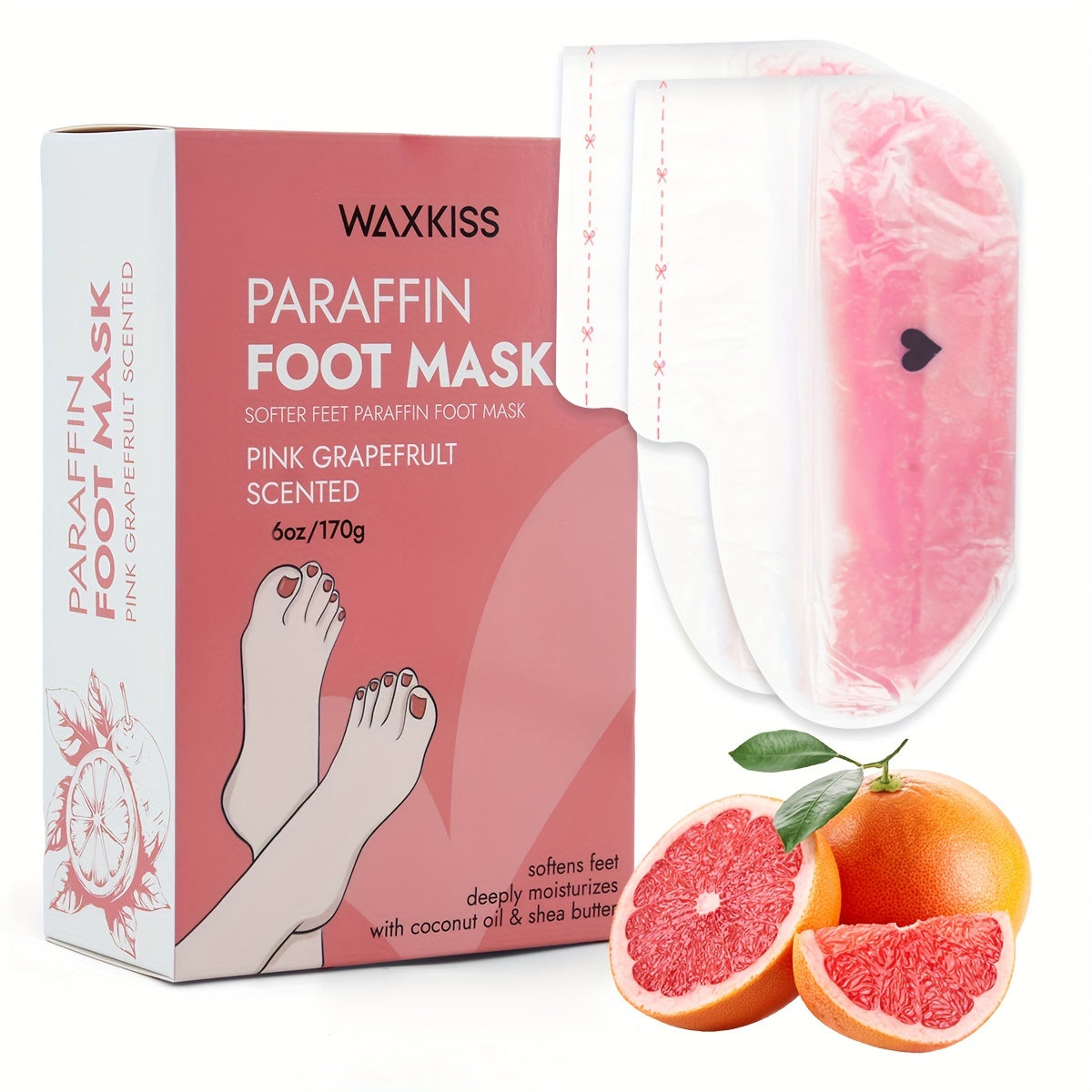 Caja Regalo Spa Manos y Pies – WAXKISS