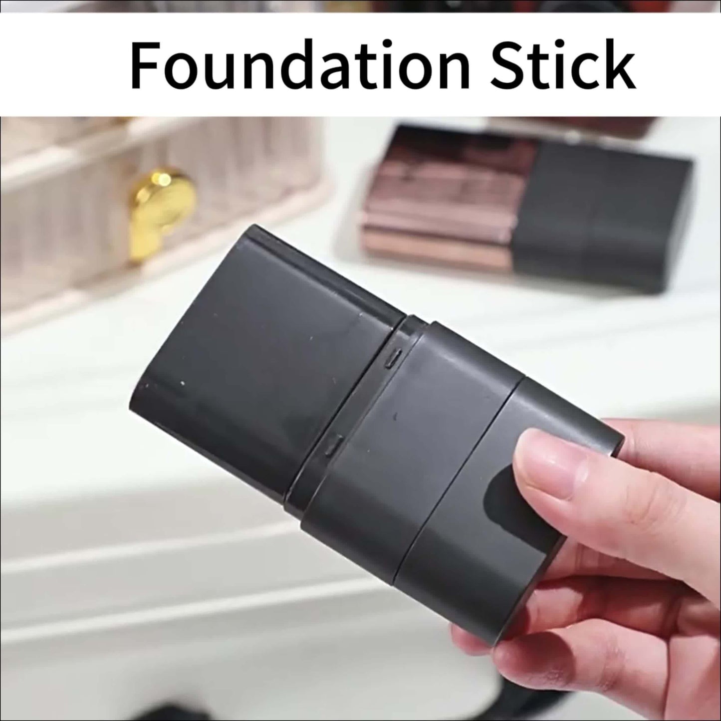 Stick 2 en 1 Base & Corrector Waterproof