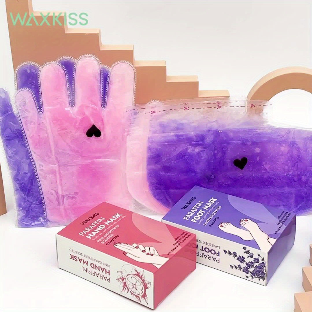Caja Regalo Spa Manos y Pies – WAXKISS