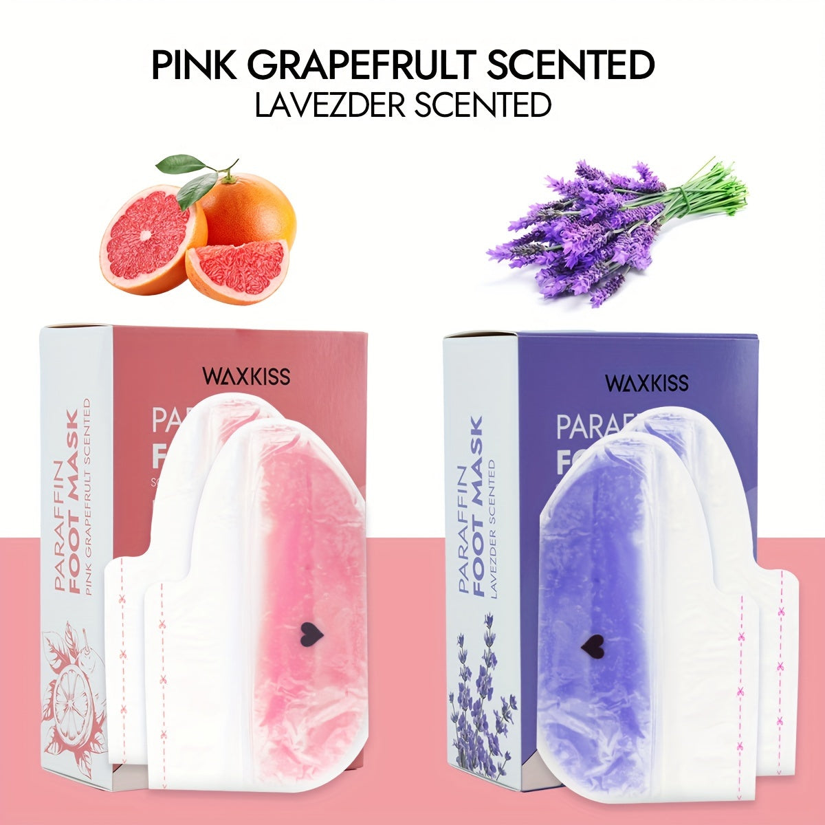 Caja Regalo Spa Manos y Pies – WAXKISS