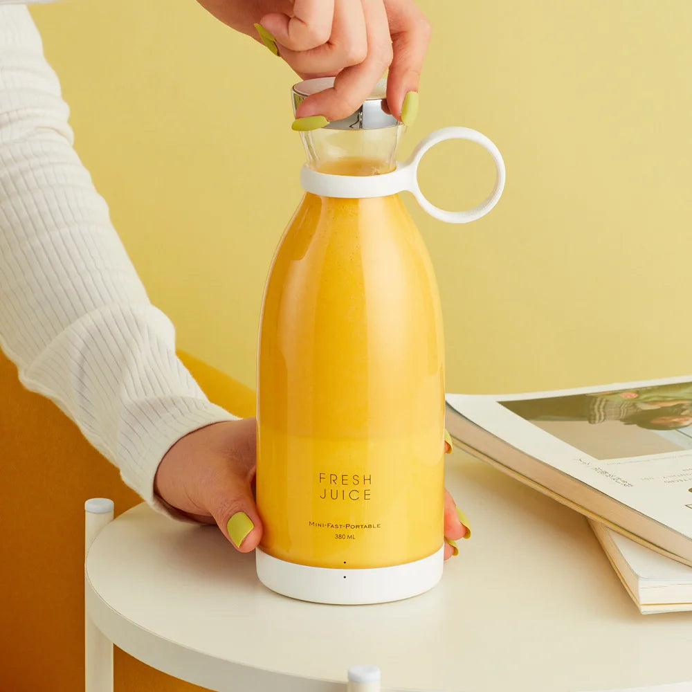 MiniBlend Pro, Portable Electric