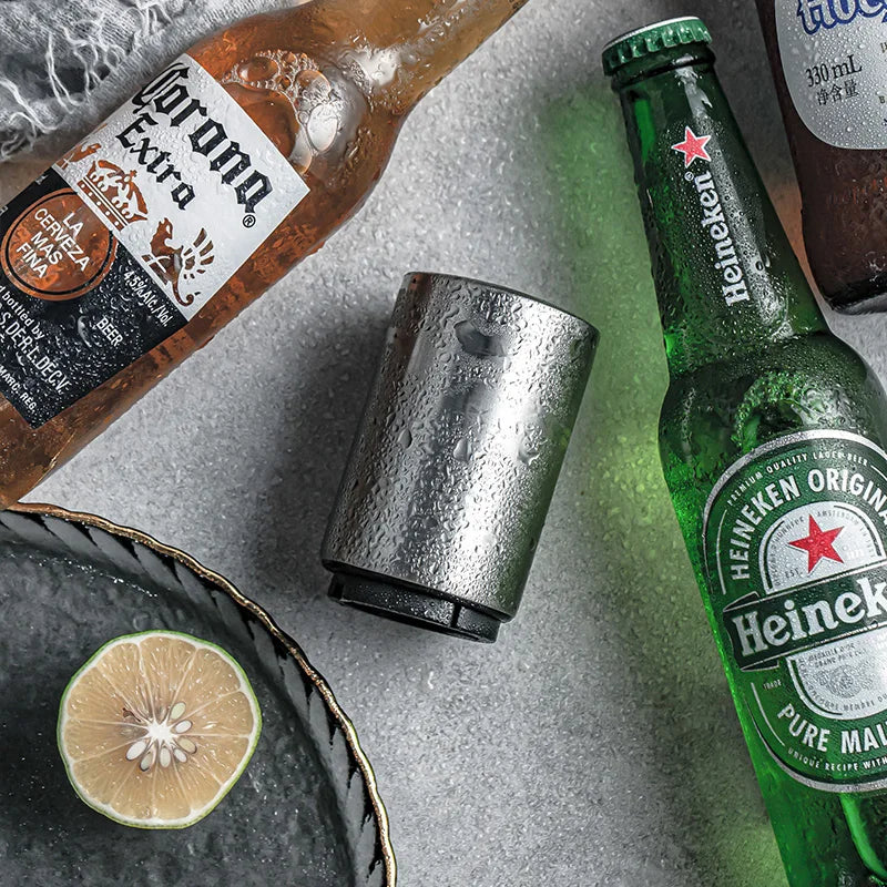 Automatic Beer Bottle Opener,Magnet Beer