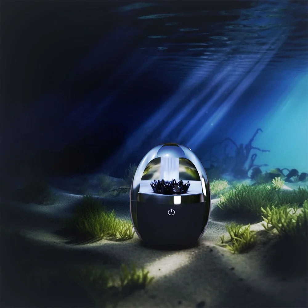 New Venom Ferrofluid speaker