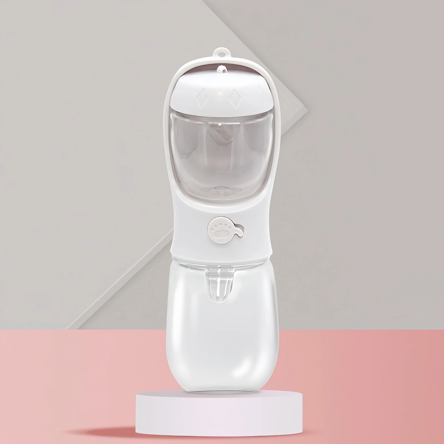 Pets Water Bottle Portable Food Dog Cat