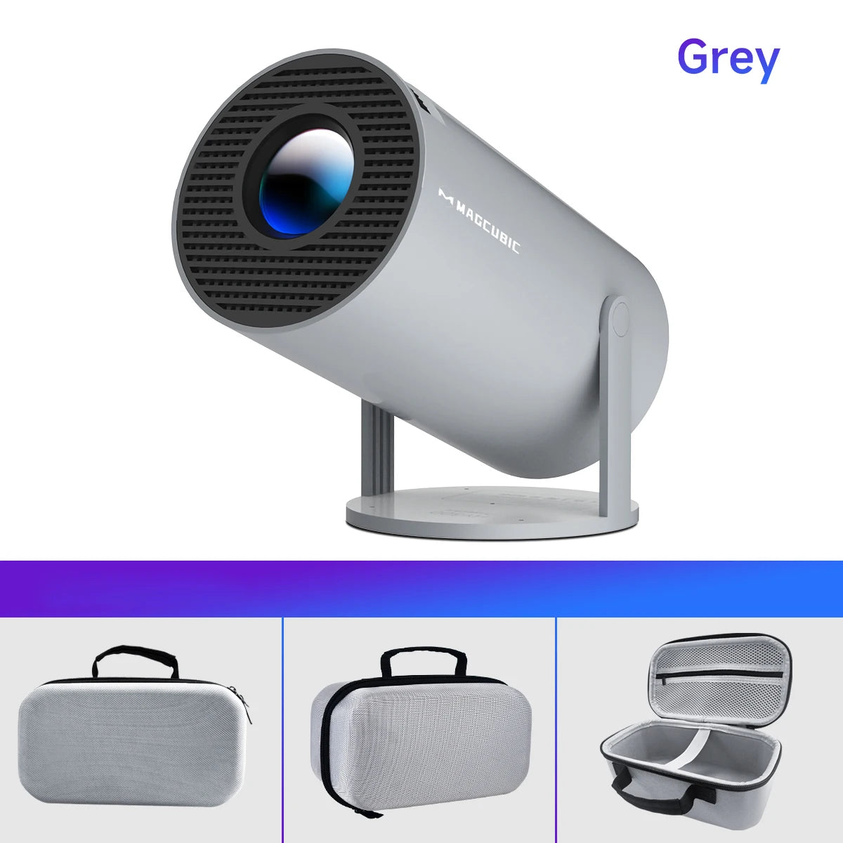 Magcubic Projector HY300 PRO 4K Android 11 Dual