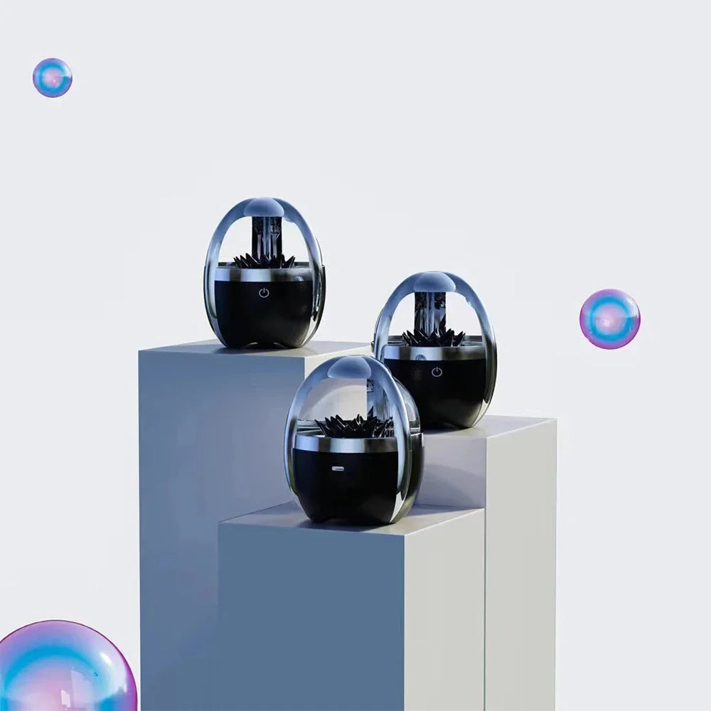 New Venom Ferrofluid speaker