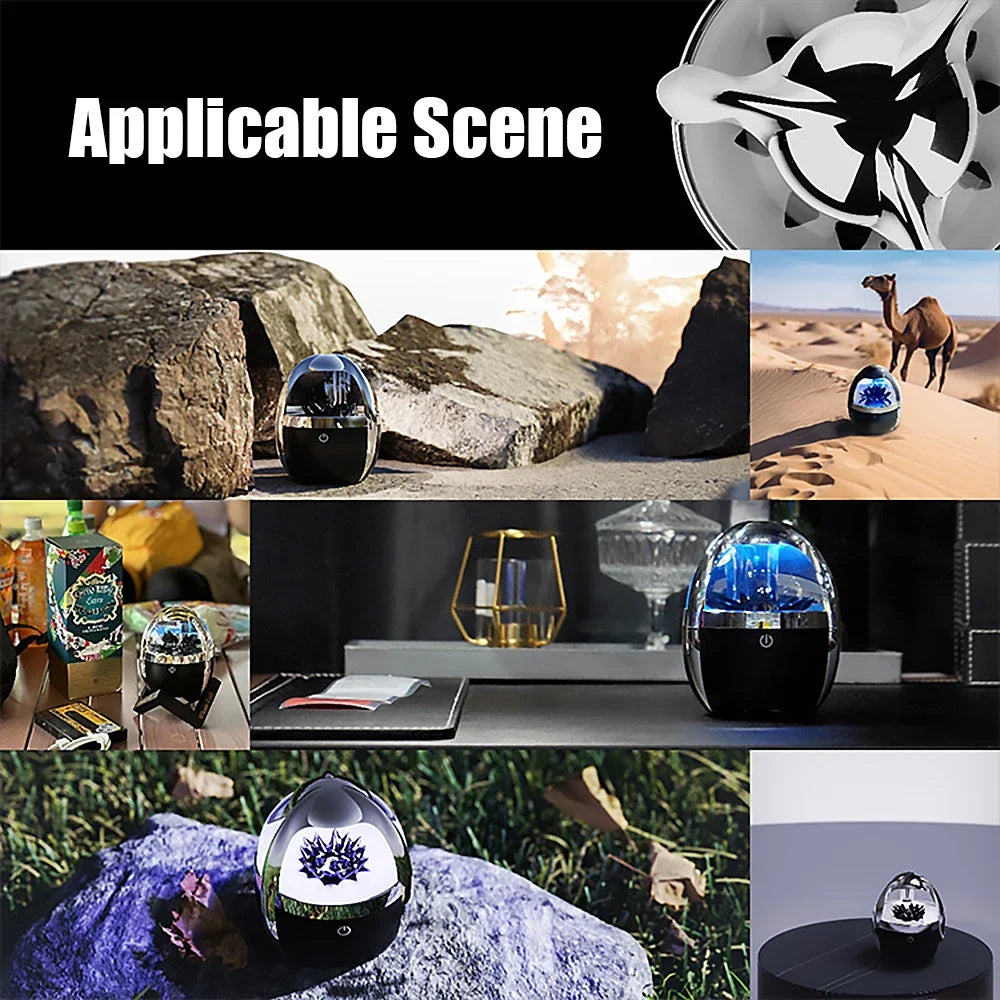 New Venom Ferrofluid speaker