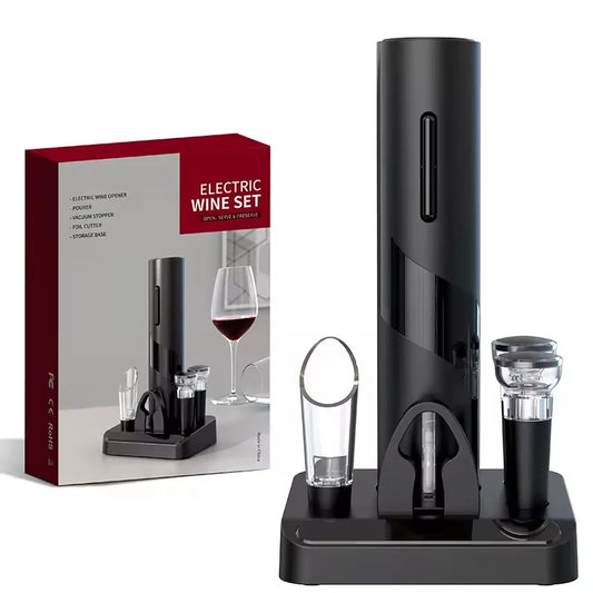 Electric Red Wine Openers Automatic Corkscrew
