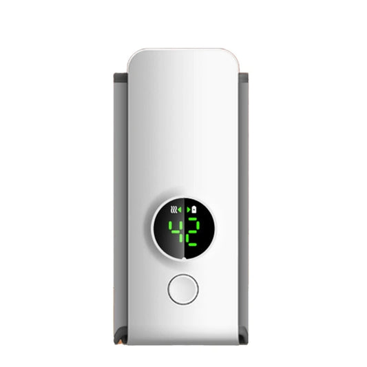 "Travel Baby Bottle Warmer"