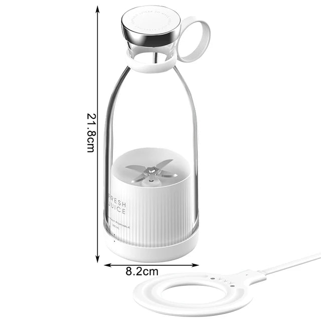MiniBlend Pro, Portable Electric
