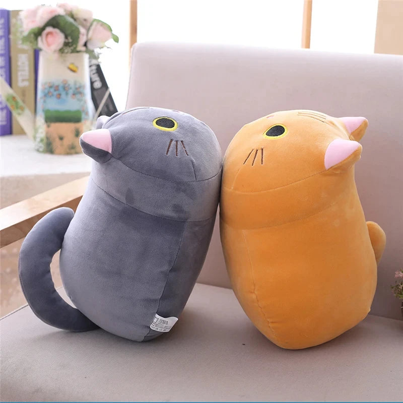 Soft Animal Cartoon Pillow