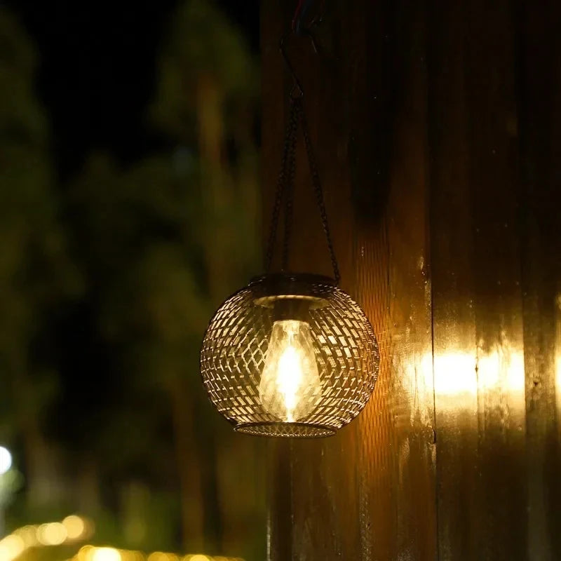 Farol Solar de Exterior