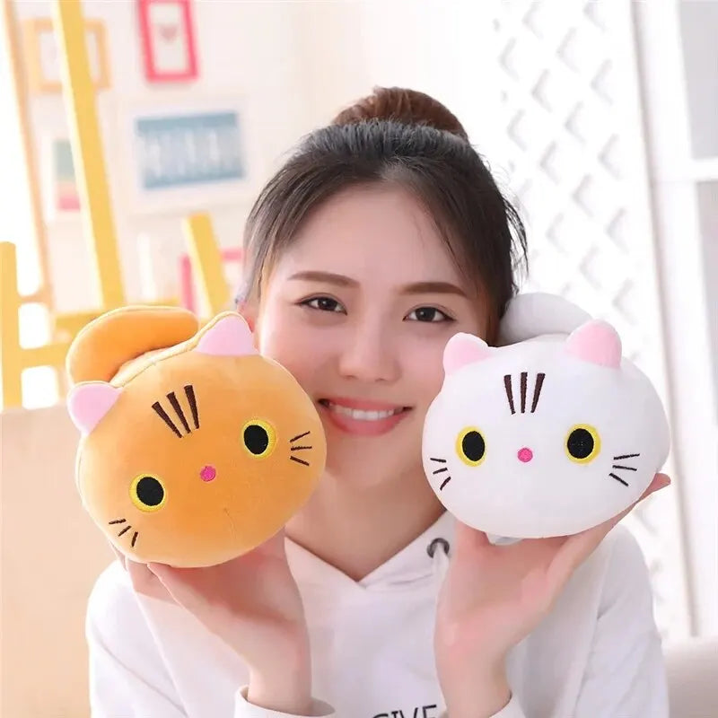 Soft Animal Cartoon Pillow