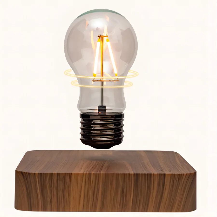 Levitation Lamp Creativity Floating Glass LED
