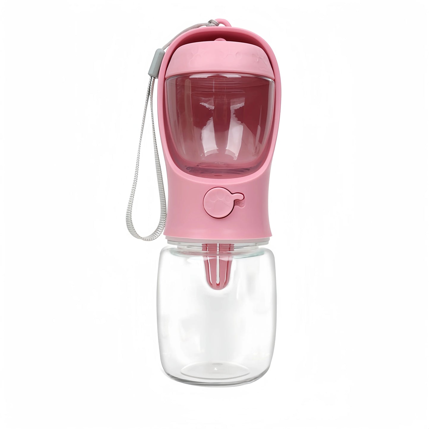 Pets Water Bottle Portable Food Dog Cat