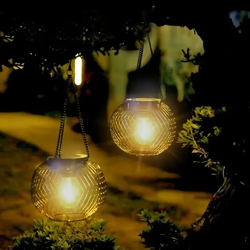 Farol Solar de Exterior