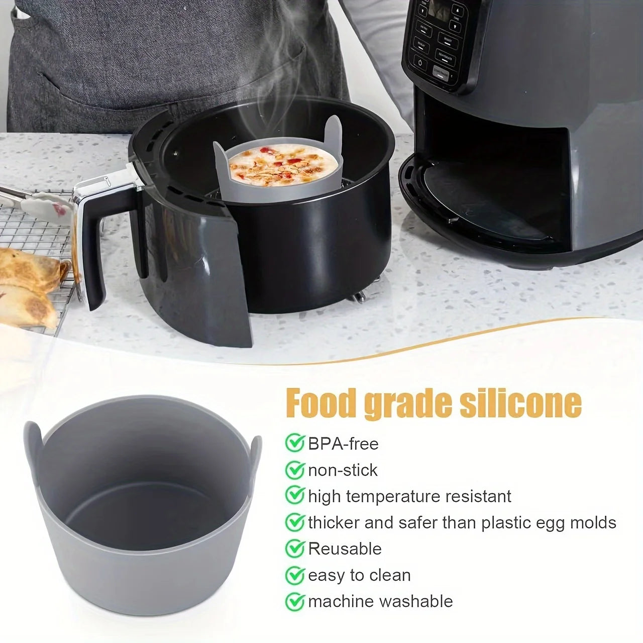 AirEgg Cups