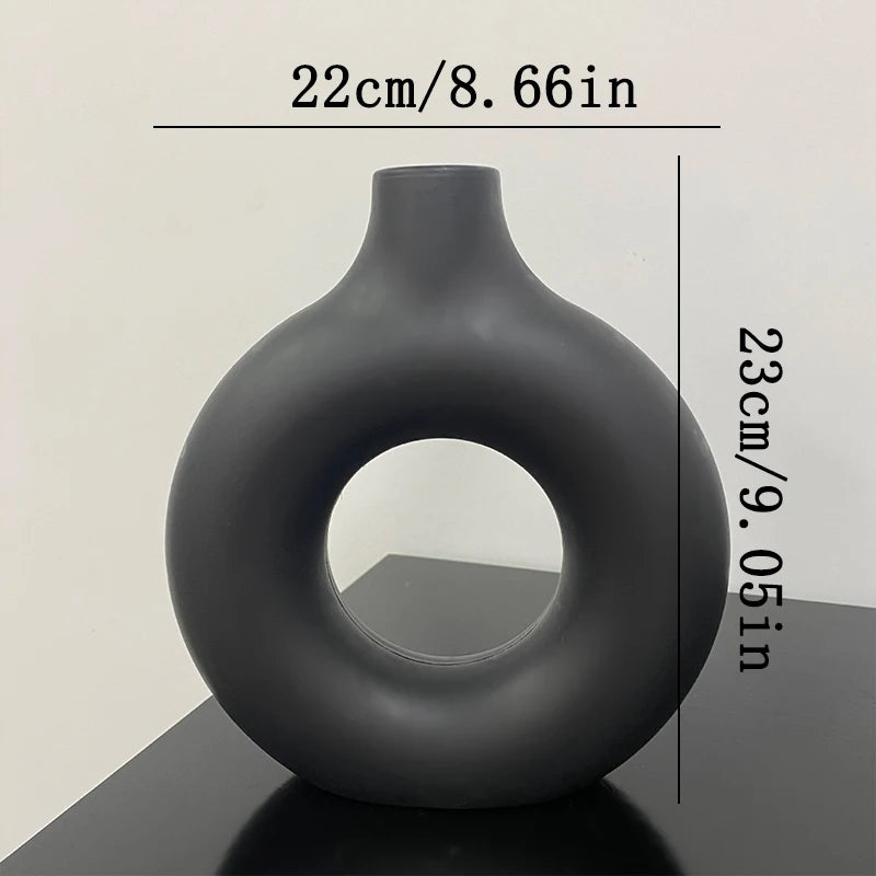 Minimalist Nordic Vase