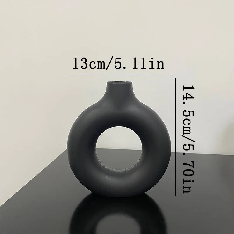 Minimalist Nordic Vase