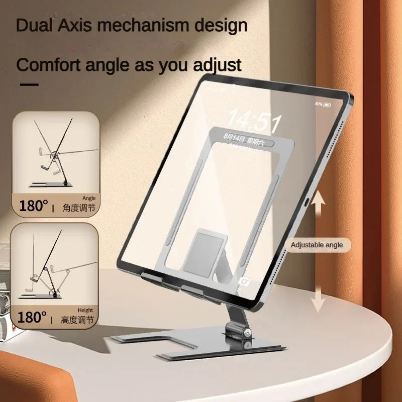 Universal Aluminum Tablet Stand