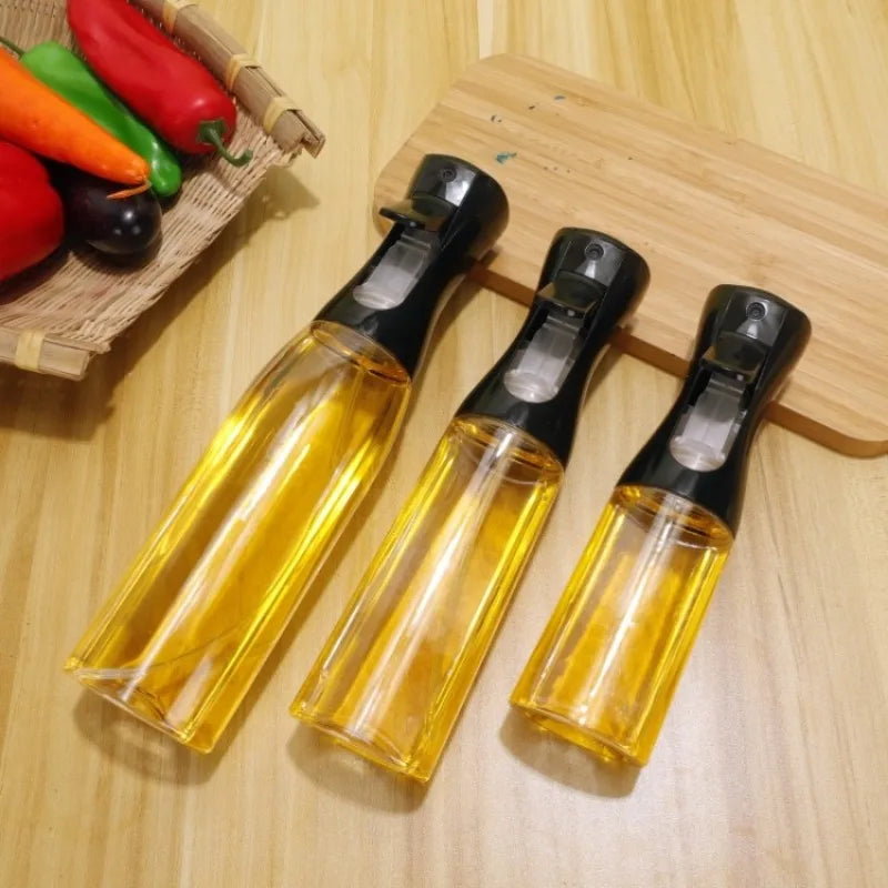 Oil bottle for home use