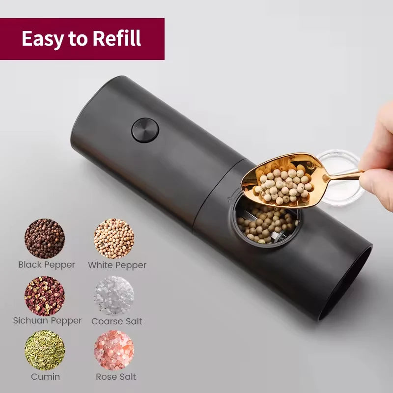 Salt & Pepper SmartMill