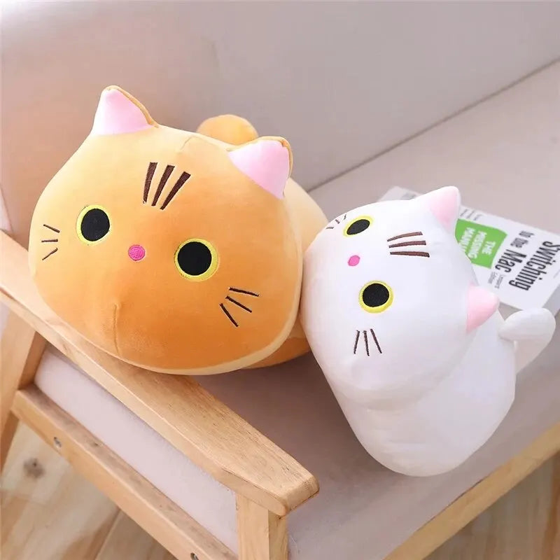 Soft Animal Cartoon Pillow