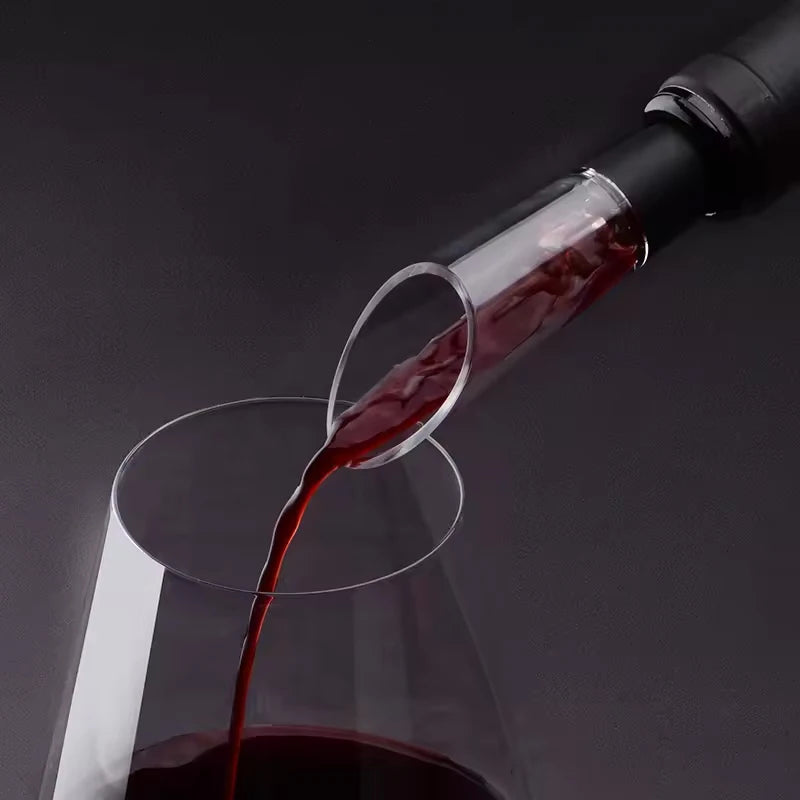 Electric Red Wine Openers Automatic Corkscrew