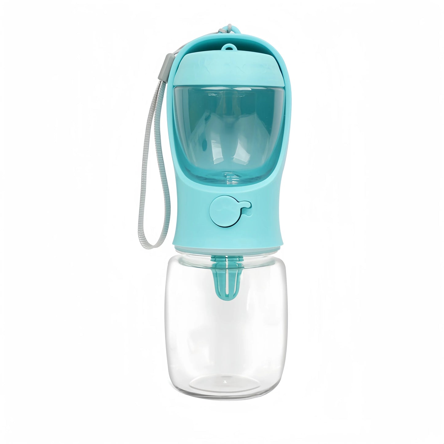 Pets Water Bottle Portable Food Dog Cat