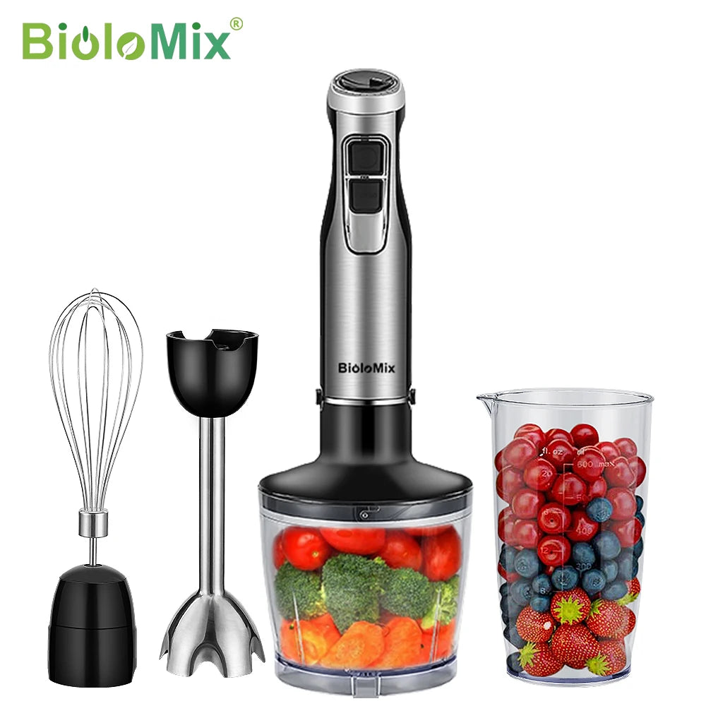 BioloMix 4 in 1 High Power 1200W