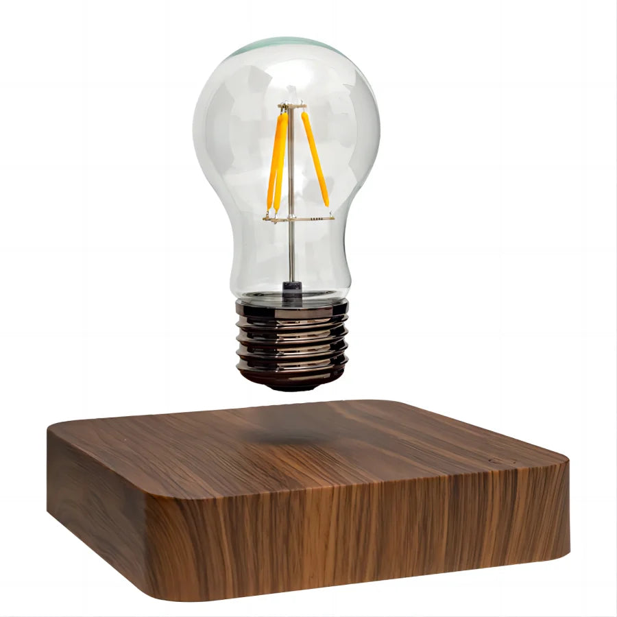 Levitation Lamp Creativity Floating Glass LED