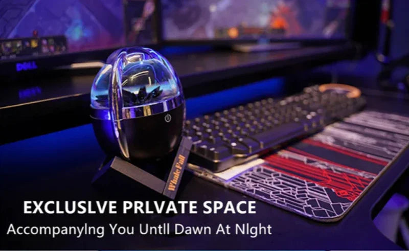 New Venom Ferrofluid speaker