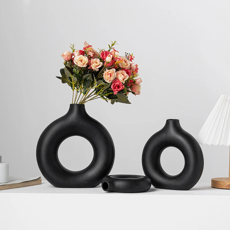 Minimalist Nordic Vase