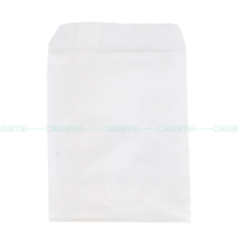 50 Pcs 10x15cm pouch Mixed Style and Color Paper Bags Kraft Craft DIY Decoration Packaging Cute Guest Gift Bag Wedding Birthday
