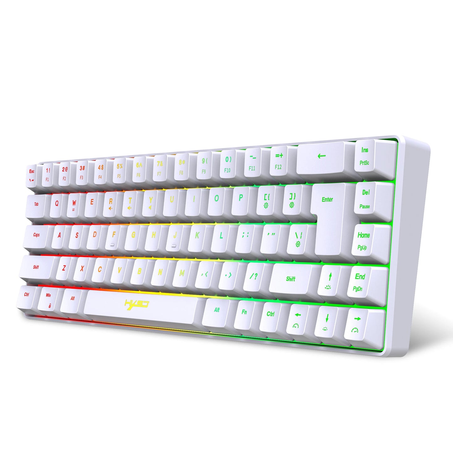 UltraCompact 60% RGB Gaming Keyboard