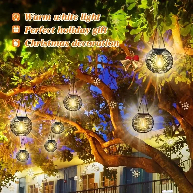 Farol Solar de Exterior