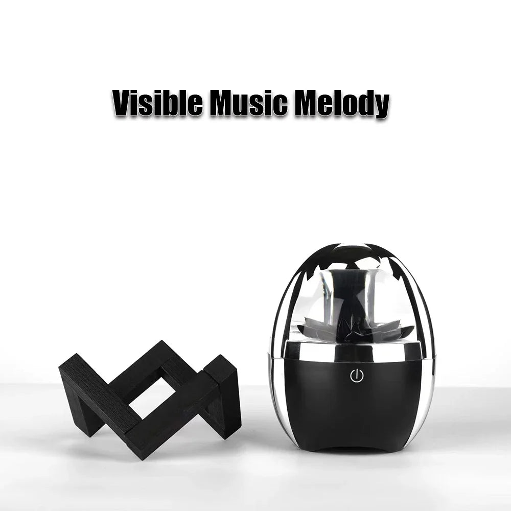New Venom Ferrofluid speaker
