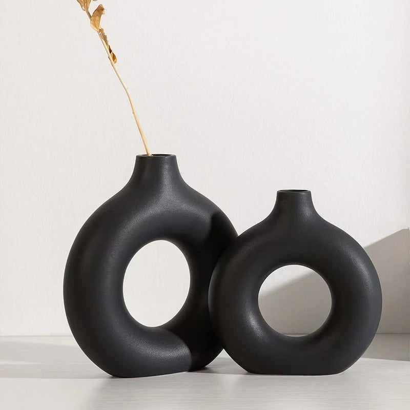 Minimalist Nordic Vase