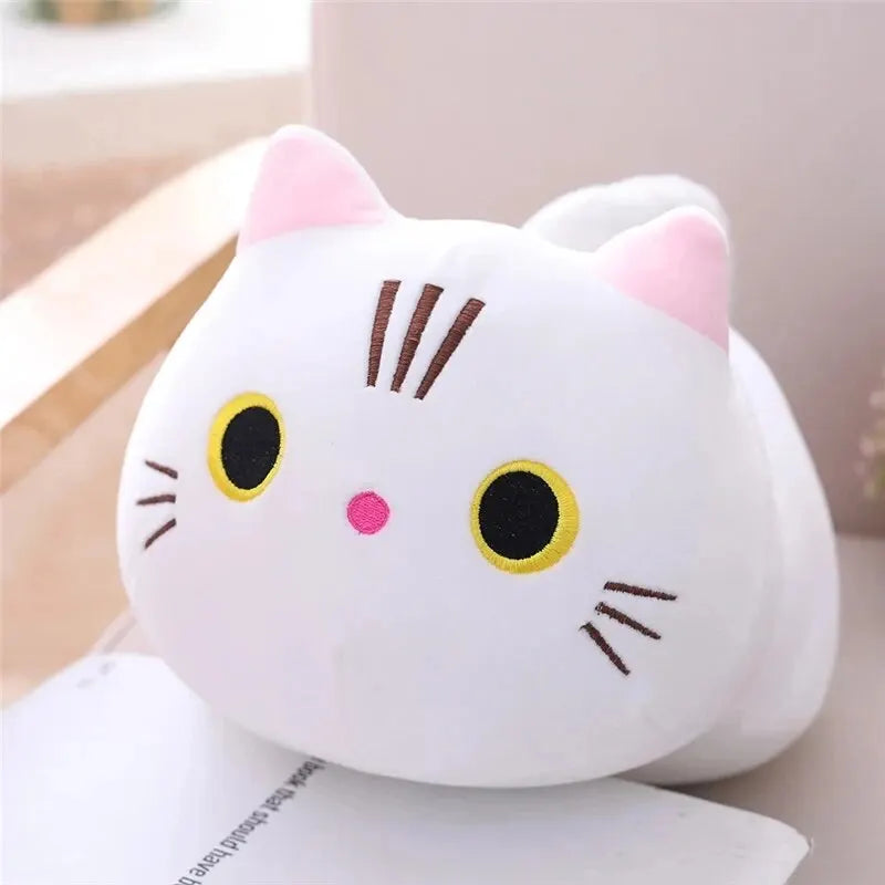 Soft Animal Cartoon Pillow