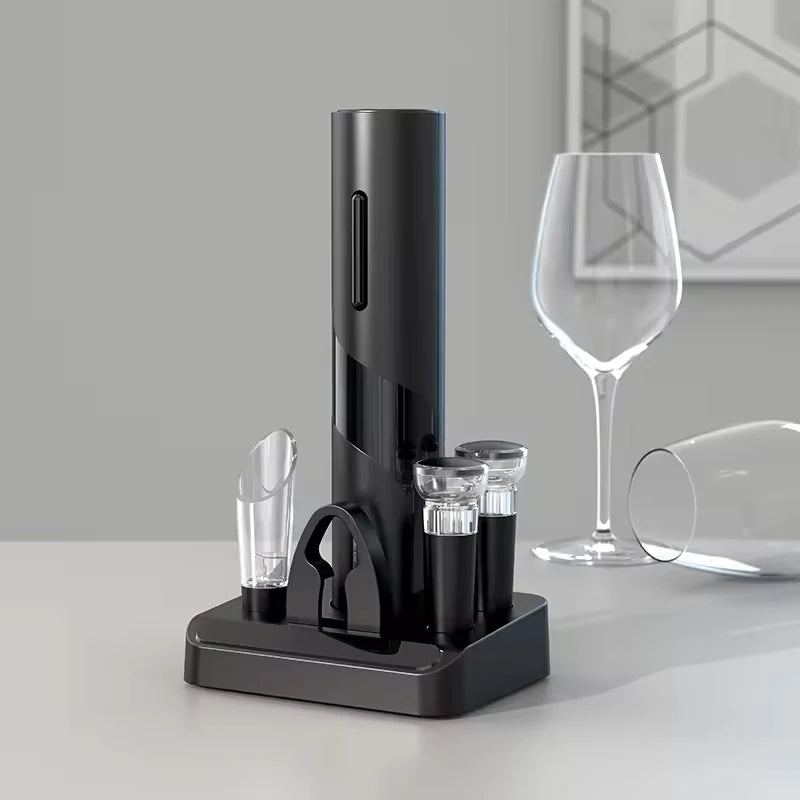 Electric Red Wine Openers Automatic Corkscrew