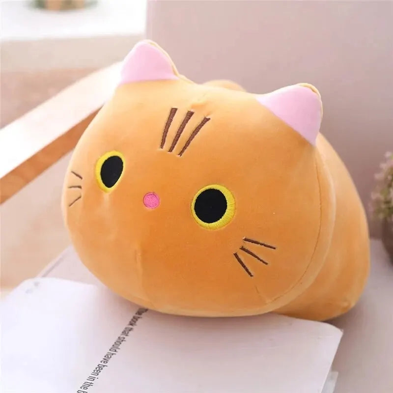 Soft Animal Cartoon Pillow