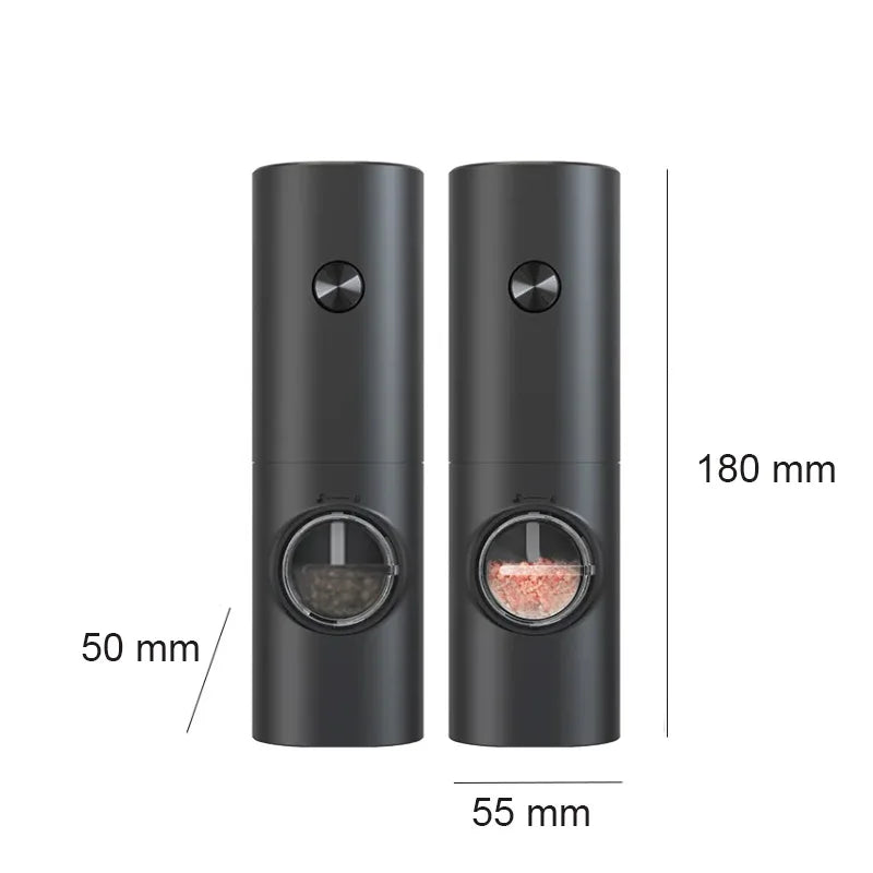 Salt & Pepper SmartMill