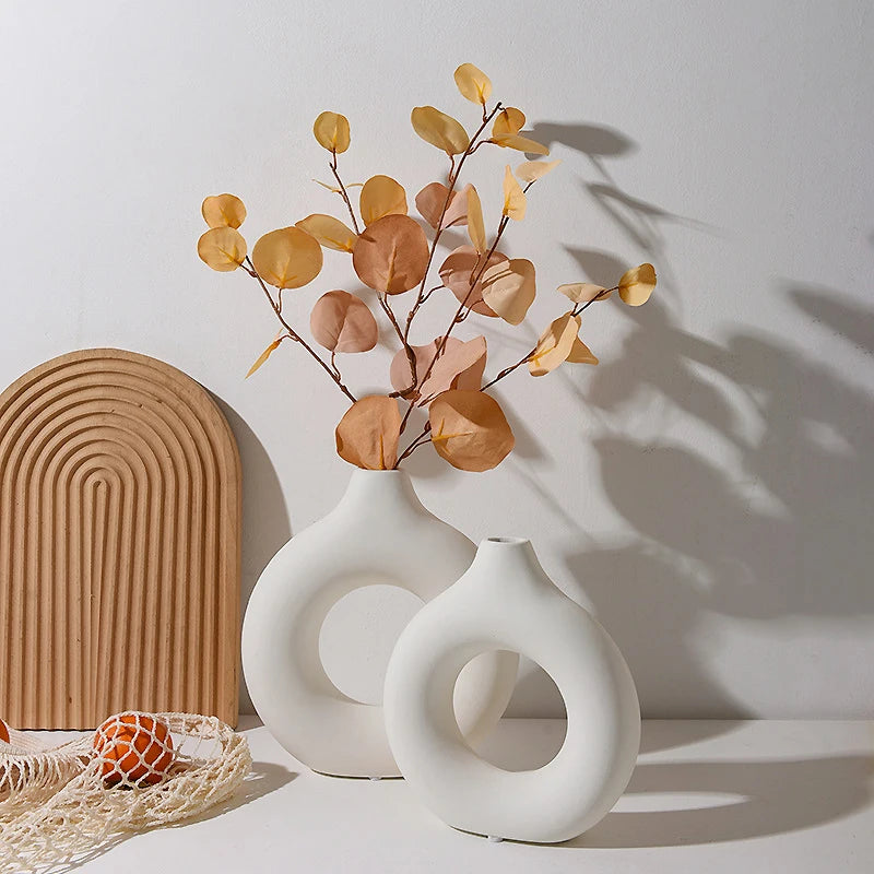 Minimalist Nordic Vase